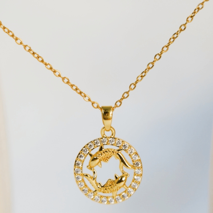 Dolphin Dazzle - Dainty Design