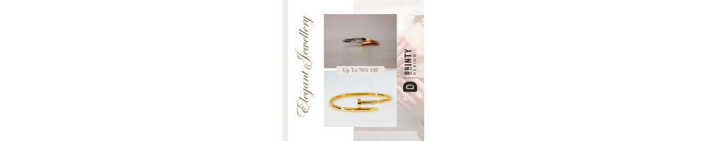 Dainty Design | Elegant & Chic Bracelets for Every Style