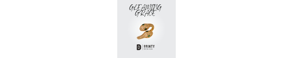 Dainty Design Rings Collection